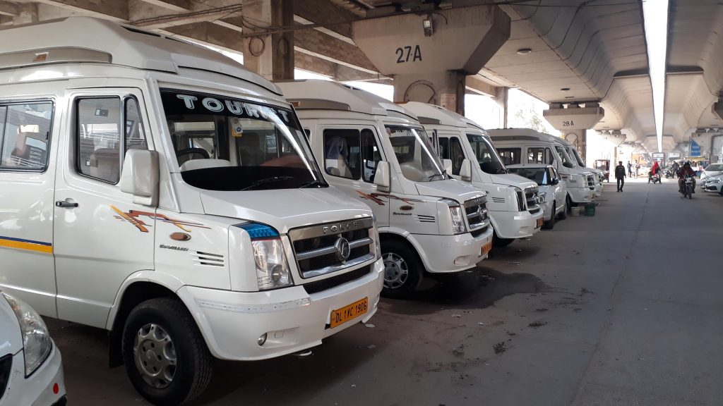 india minibus