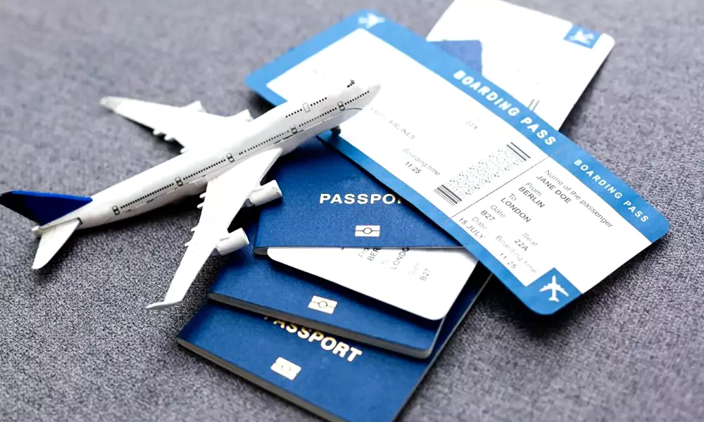 Cheap Air Tickets