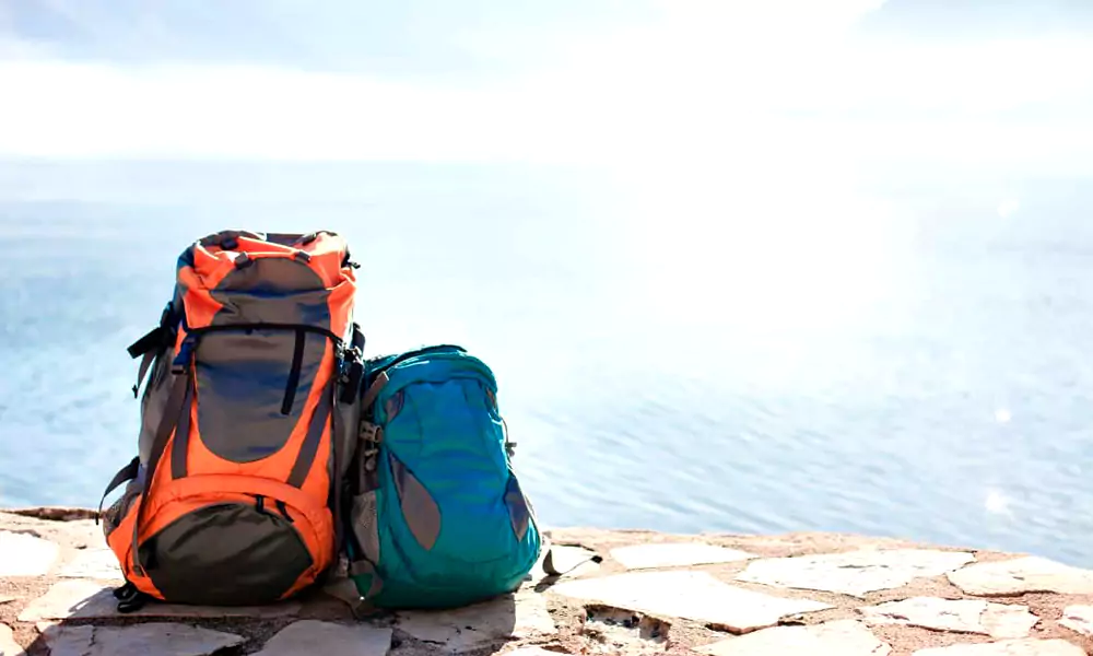 Travel Backpacker