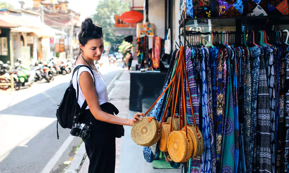 Travel Shopping