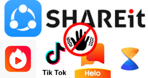 Tiktok and Other Chinese App Banned In India