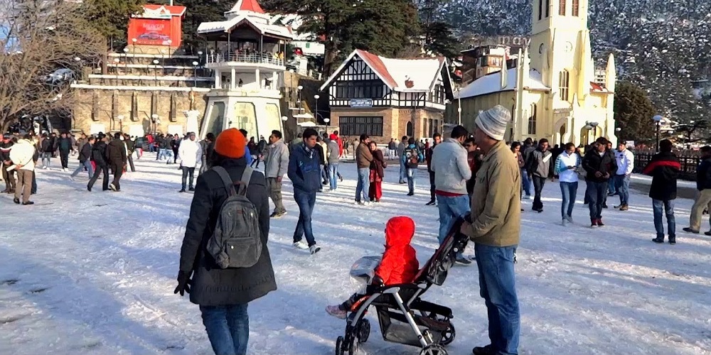 A Best Tourist Attraction in Shimla – Kufri