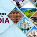 Tourist Places in India