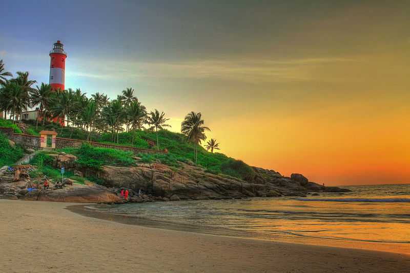 Serene Places In Kerala For Newlywed Couples