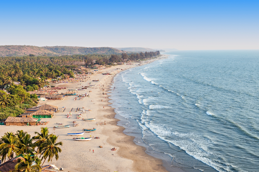 Popular Places To Visit in Goa for Youngsters