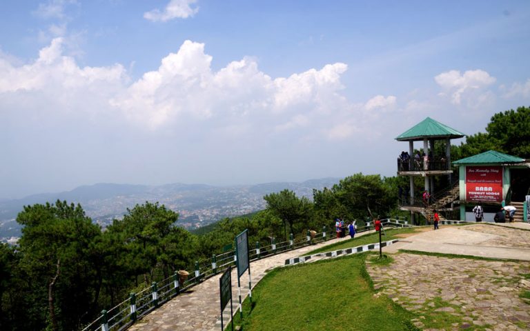 shillong peak