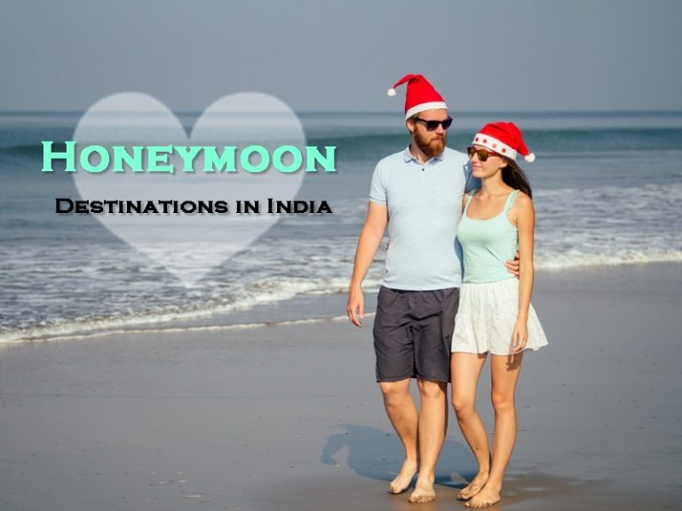 honeymoon in india