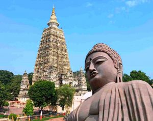 Travel best Buddhist places in India