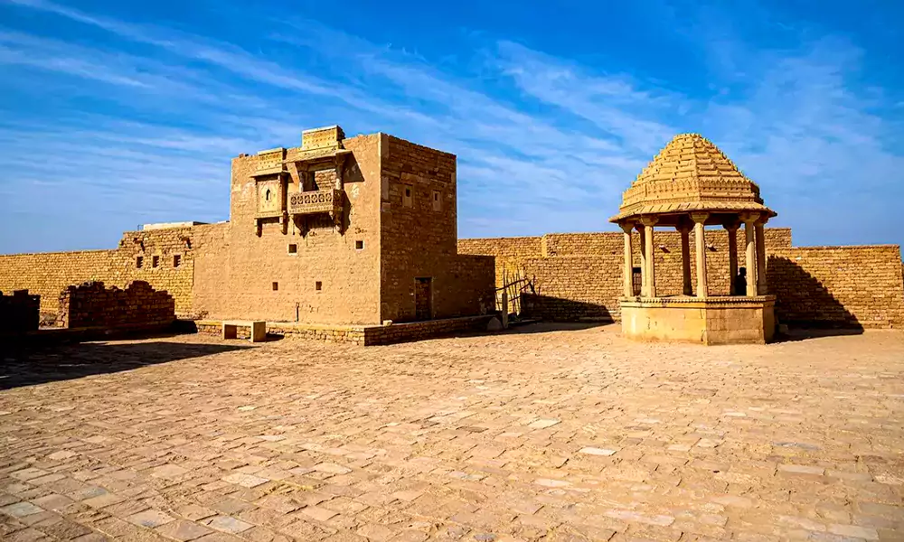 Kuldhara Jaisalmer