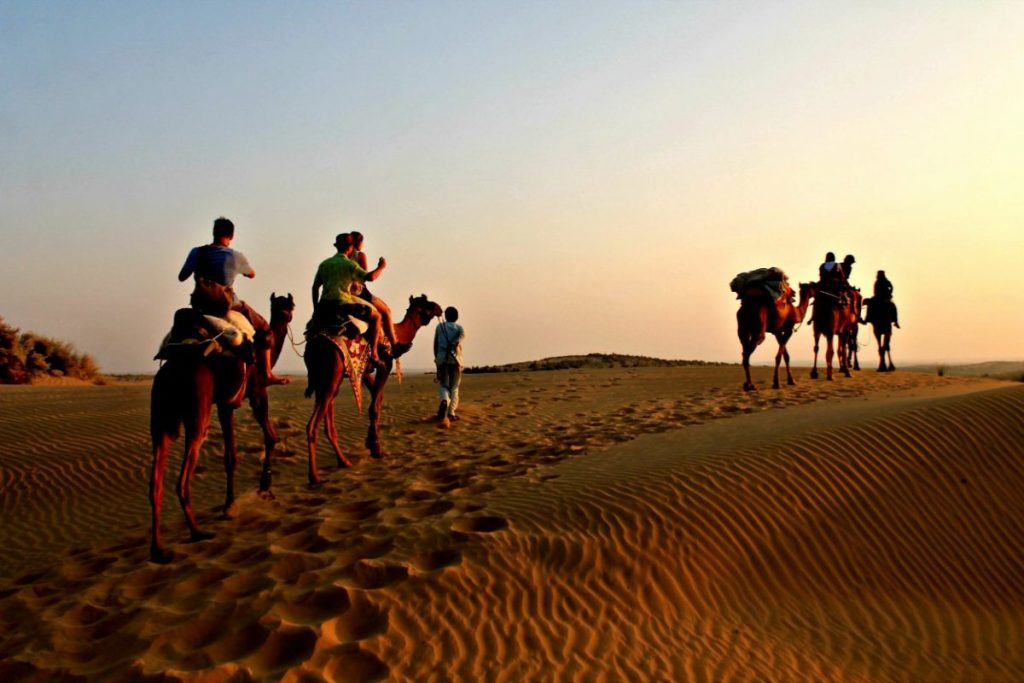 thar desert jaisalmer