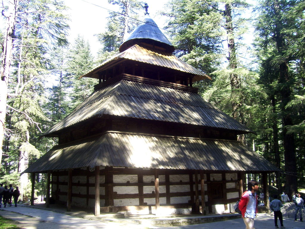 hadimba temple