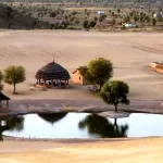 Khimsar Village, Rajasthan