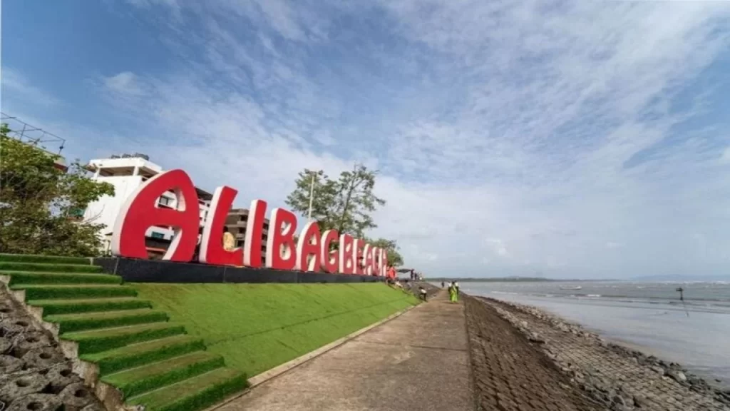 Alibaug place