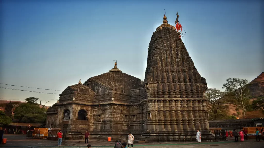 famous Nashik temple