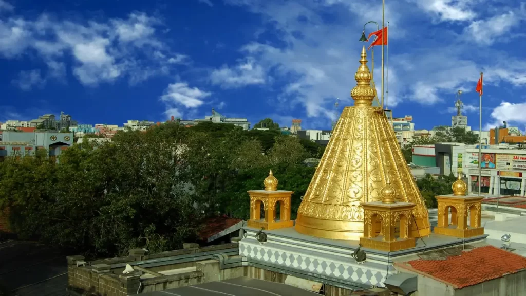 Shirdi sai mandir