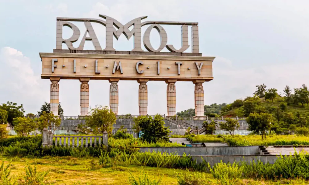 Ramoji Film City - Haunted Places in India