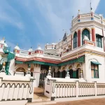 Chettinad Palace, Tamil Nadu