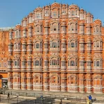 Hawa Mahal, Rajasthan