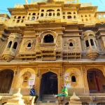 Nathmal Ki Haveli, Jaisalmer
