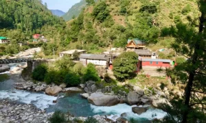 Gushaini Village