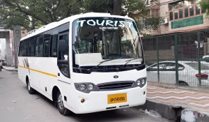 18 Seater Mini Bus