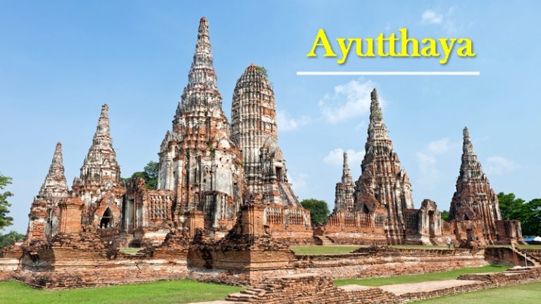 Ayutthaya