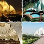 Lotus Temple