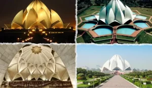 Visit World Famous Lotus Temple in Delhi Visit World Famous Lotus Temple in Delhi