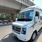 luxury tempo traveller