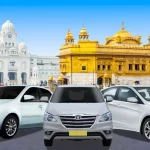 Delhi to Punjab Taxi