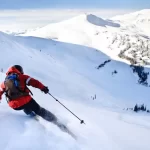 Manali Skiing