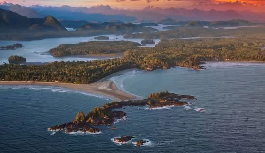 Tofino, Vancouver Island