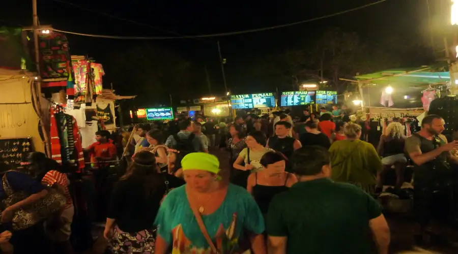 Arpora Saturday Night Market