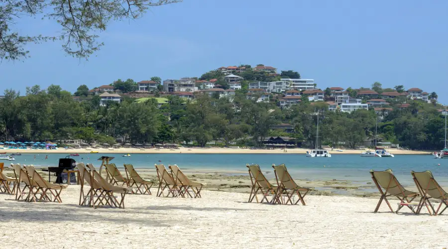 Baga Beach (For Banana Boat Ride)