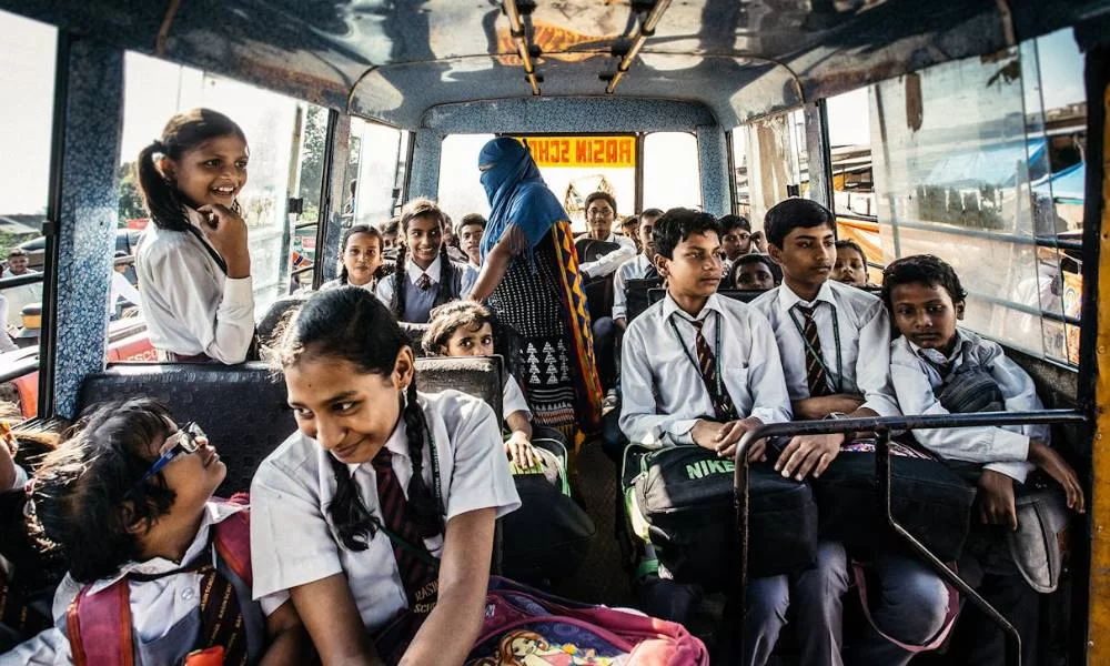 Benefits Of Student Bus Rentals