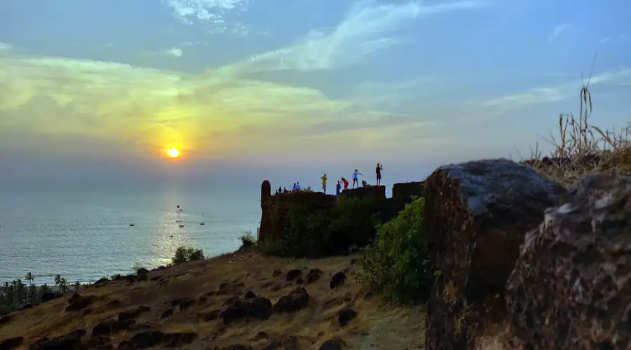 Chapora fort