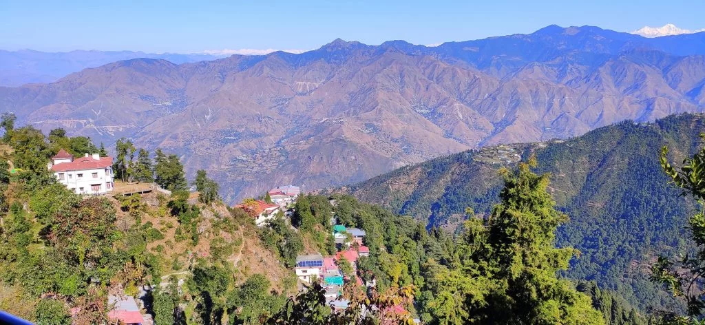 Mussoorie