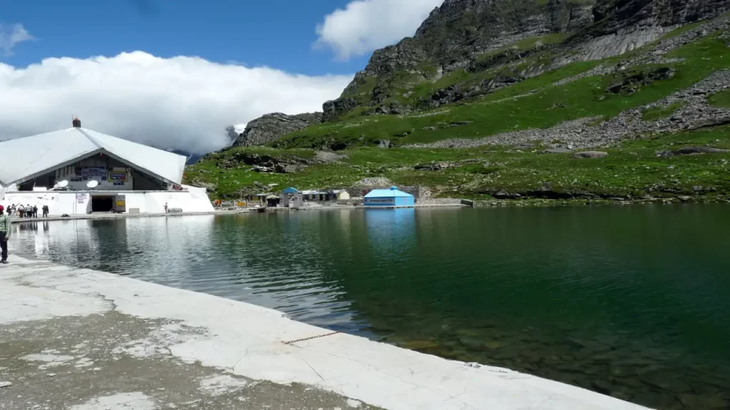 Hemkund Sahib