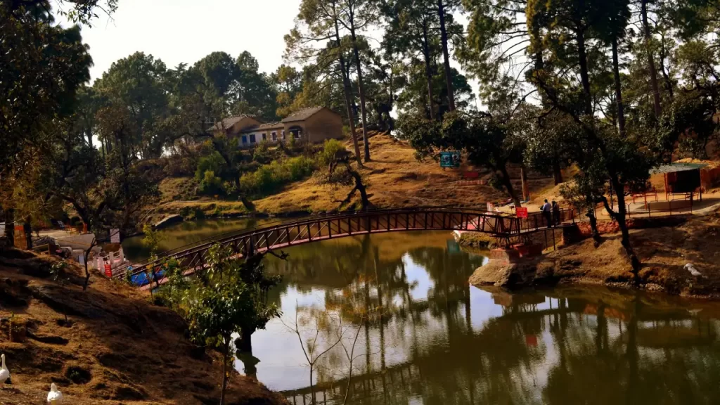 Lansdowne famous place in uttrakhand