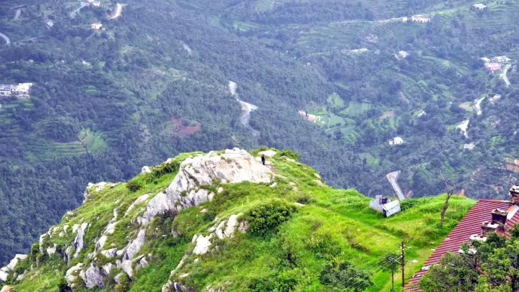 Mukteshwar best place in uttrakhand