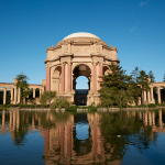 Palace of Fine Arts Theatre san francisco