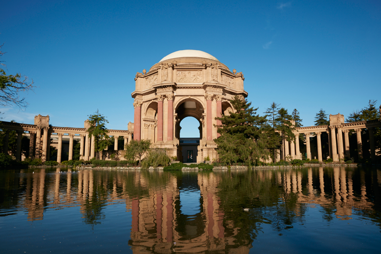 Palace of Fine Arts Theatre san francisco