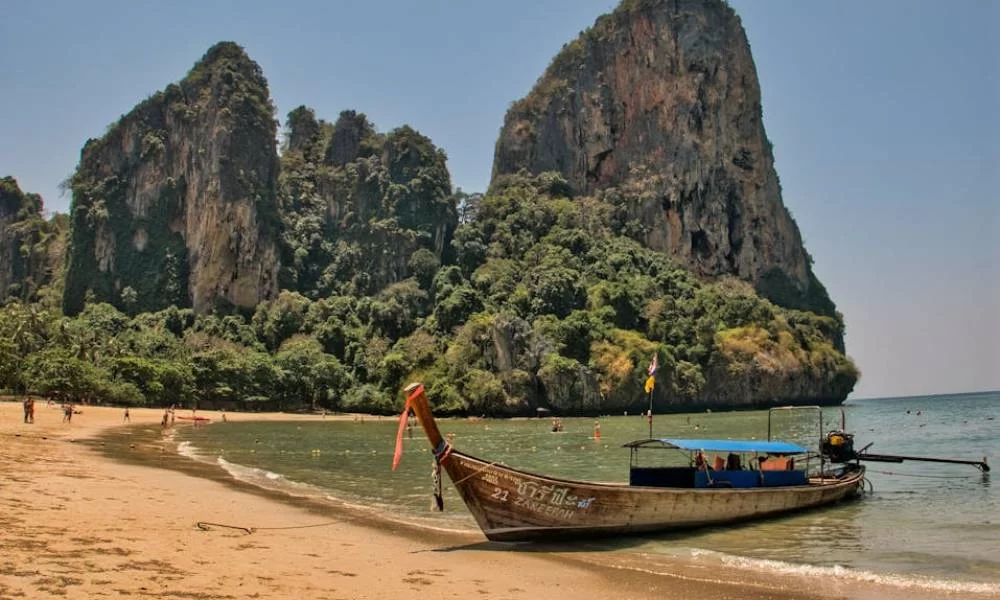 Railay Beach, Thailand