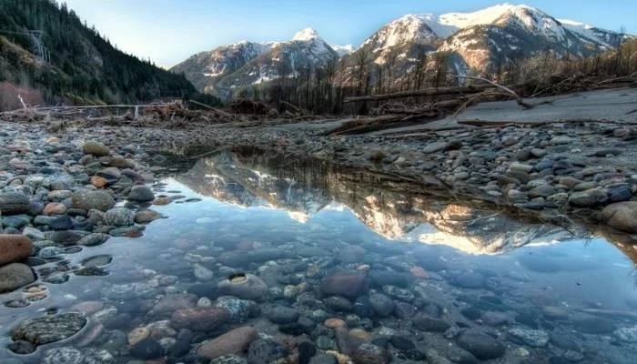 Rocky Mountains, Canada