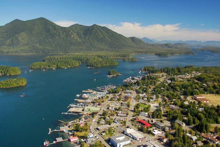 Tofino canada