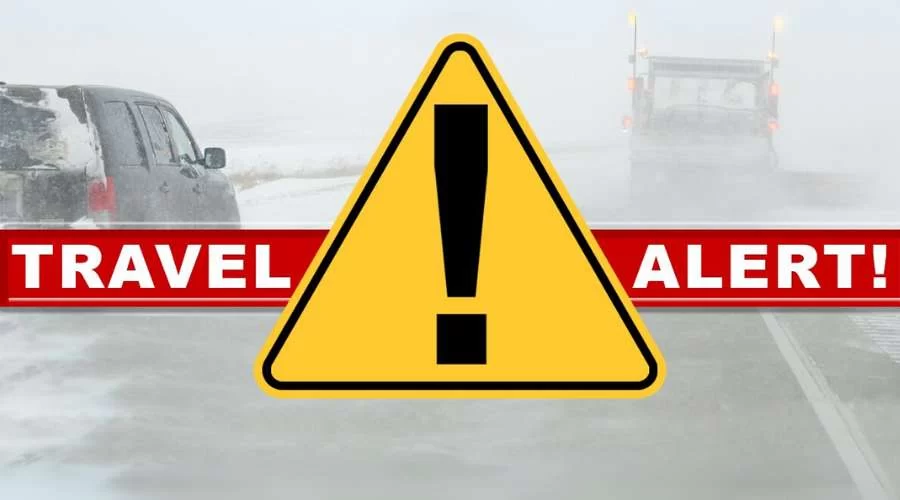 alert while travelling