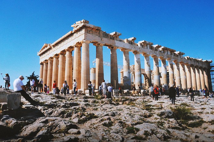 Top Popular Places You Can’t Miss in Greece