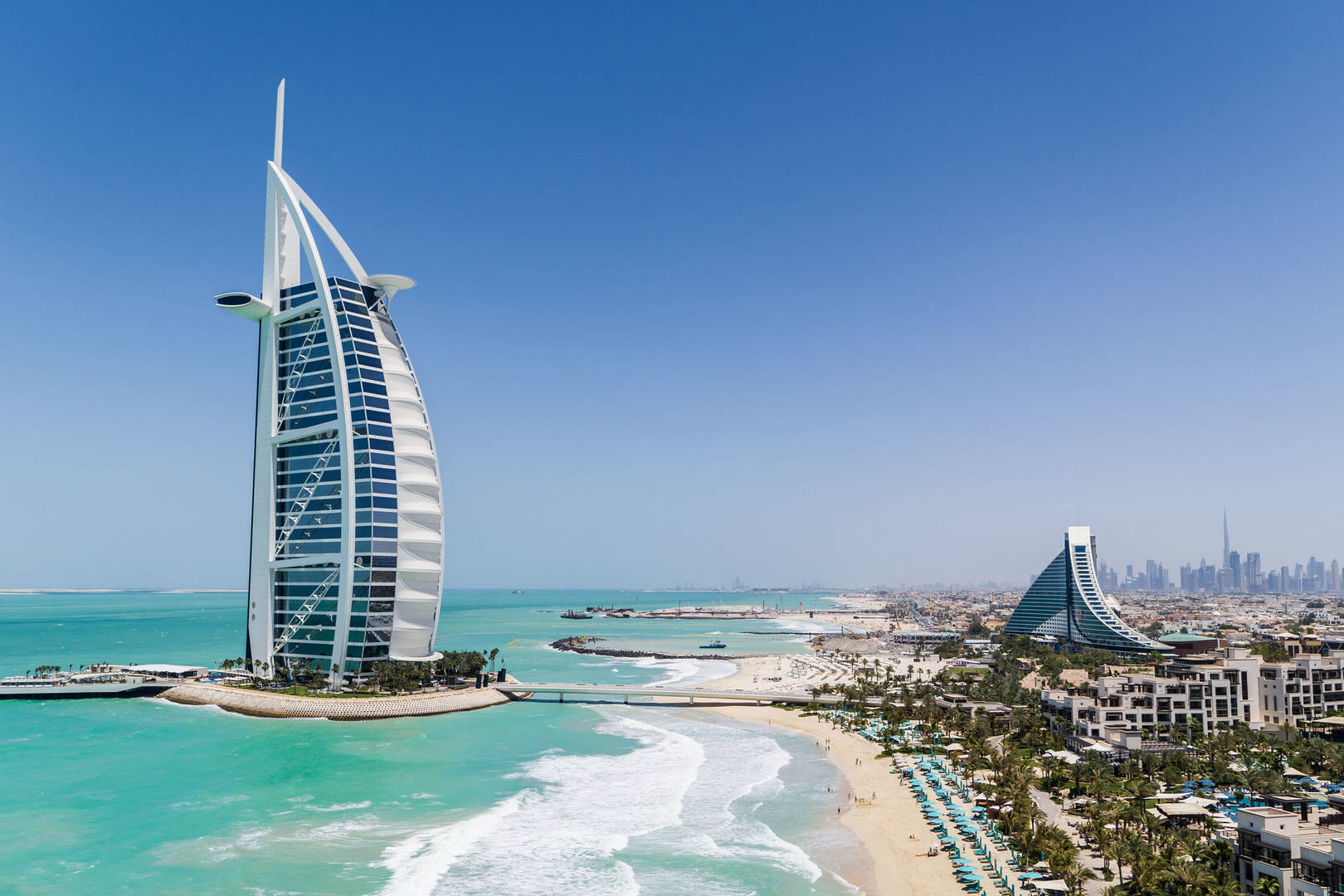 Top Popular Places to Visit in Dubai