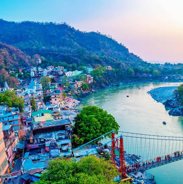 Best Things To Do in Rishikesh