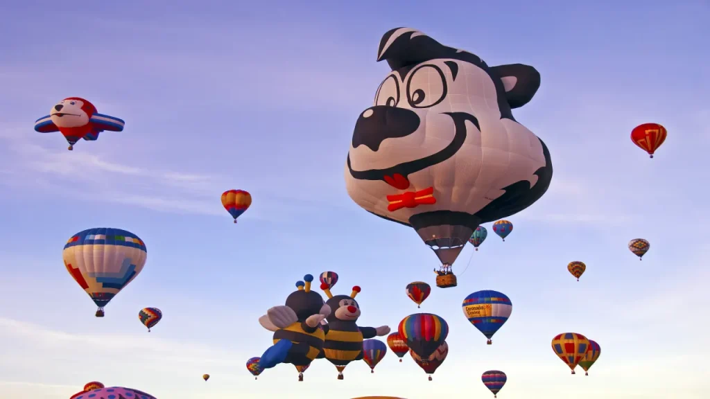 Albuquerque International Balloon Fiesta